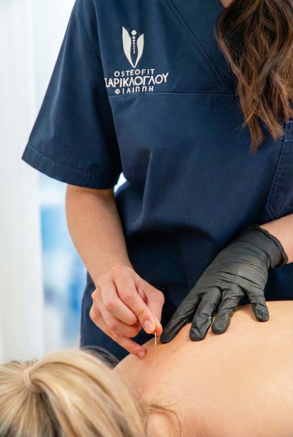Osteofit βελόνες