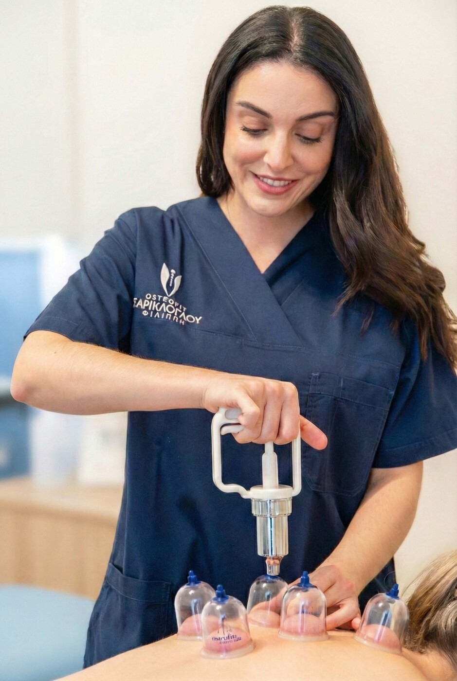 Osteofit βεντούζες